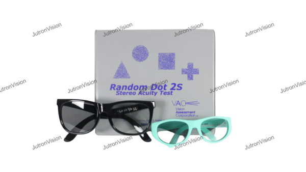 Random Dot 2 Stereopsis Test Standard