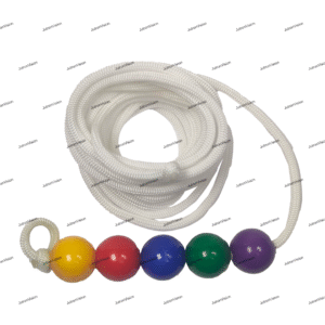 Brock String with 5 beads 10ft