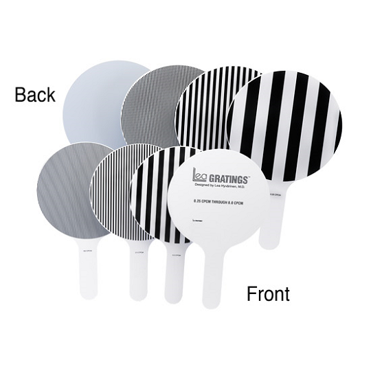 Lea Gratings Paddles