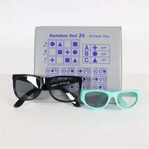 Random Dot 2 Stereopsis Test Standard