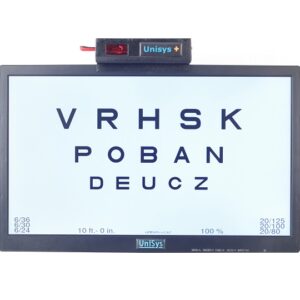 Unisys+ Refraction System