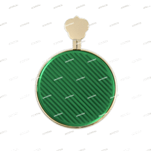 Green Maddox Lens for Trial Frames