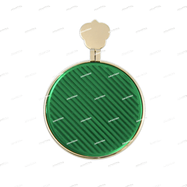 Green Maddox Lens for Trial Frames