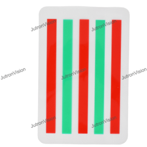 Red and Green Reading Bar Small