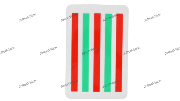 Red and Green Reading Bar Small