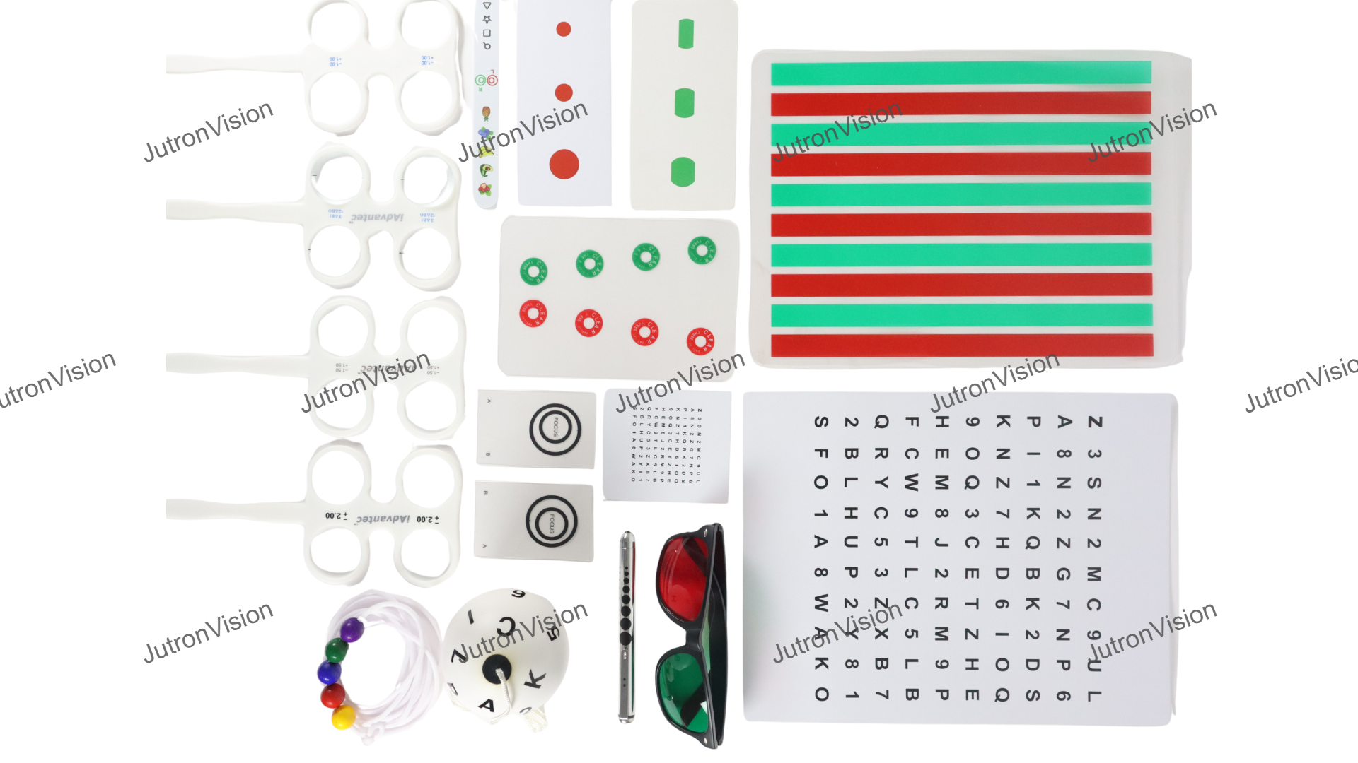 Complete Vision Therapy Kit