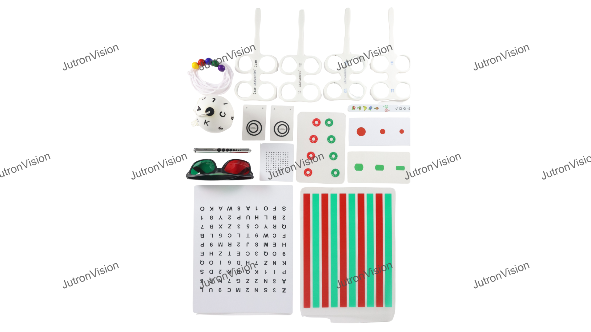Complete Vision Therapy Kit - Image 2