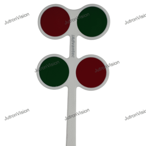 Red and Green Flippers