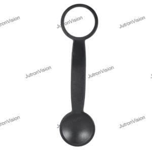 Frosted and Black Double Ended Occluder