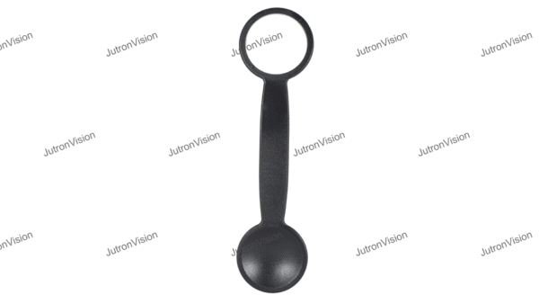 Frosted and Black Double Ended Occluder