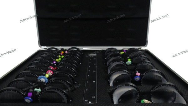 Yoked Prism 16 Pair Flat