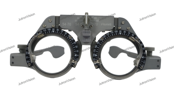 Adult Titanium Trial Frame 54-70 mm