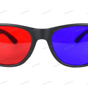 Red Blue Glasses Pediatric
