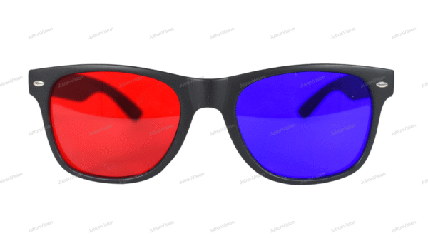 Red Blue Glasses