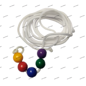 Brock String with 5 beads 10ft