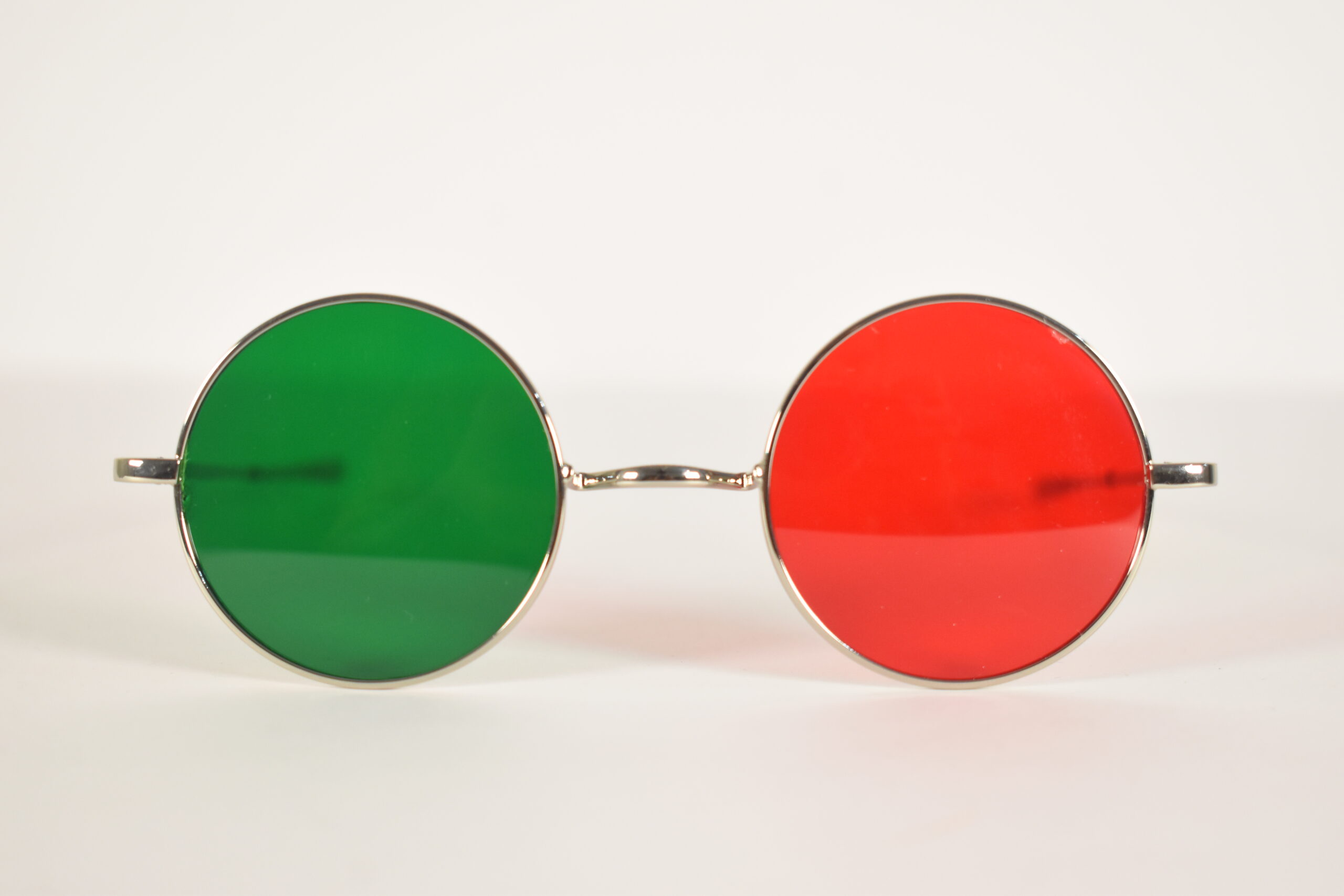JVRGA Reversible Red/Green Anaglyph goggles - Image 4