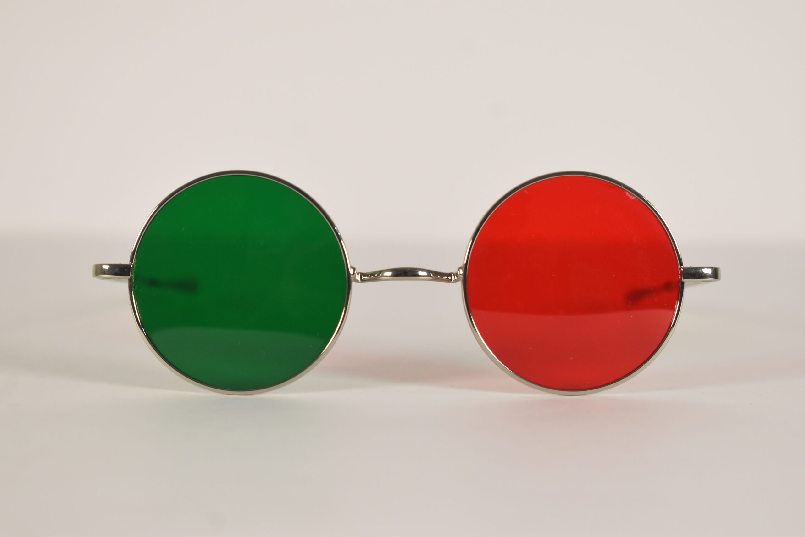 JVRGA Reversible Red/Green Anaglyph goggles