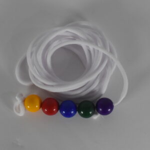 JVBS510 Brock String with 5 beads 10ft