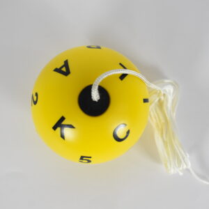 JVMBY Marsden Ball Yellow
