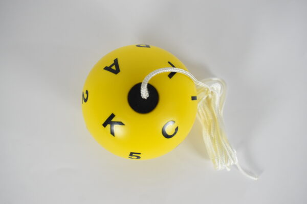 JVMBY Marsden Ball Yellow