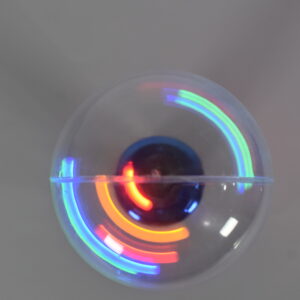 Spinning Globe Large