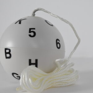 JVMBW White Marsden Ball