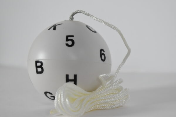 JVMBW White Marsden Ball