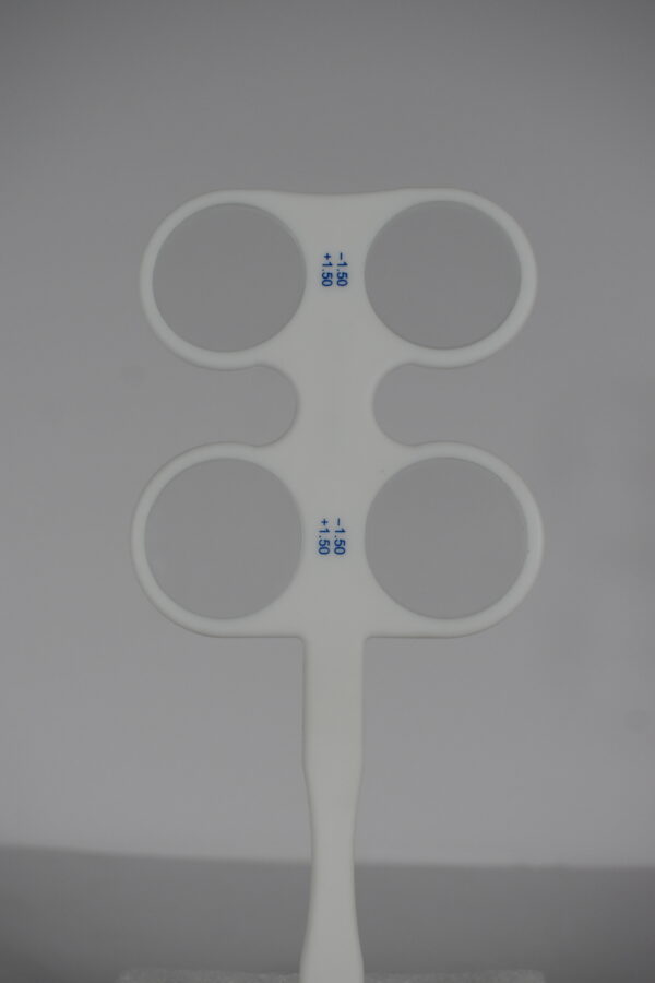 JVCF1.50 Confirmation Flipper