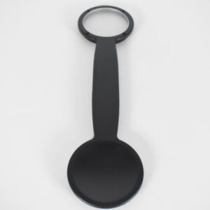 JVDFO Frosted and Black Double Ended Occluder