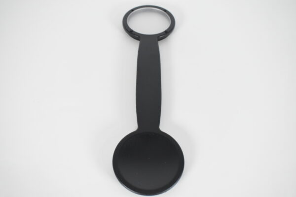 JVDFO Frosted and Black Double Ended Occluder