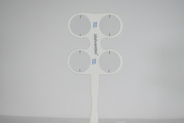 JVVF615 Vergence Facility Prism Flipper 6D 1.5D