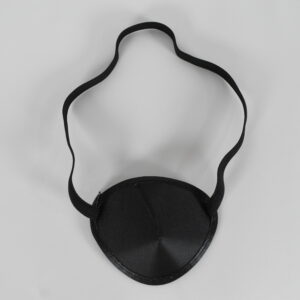 JVBEP Black Eye Patches