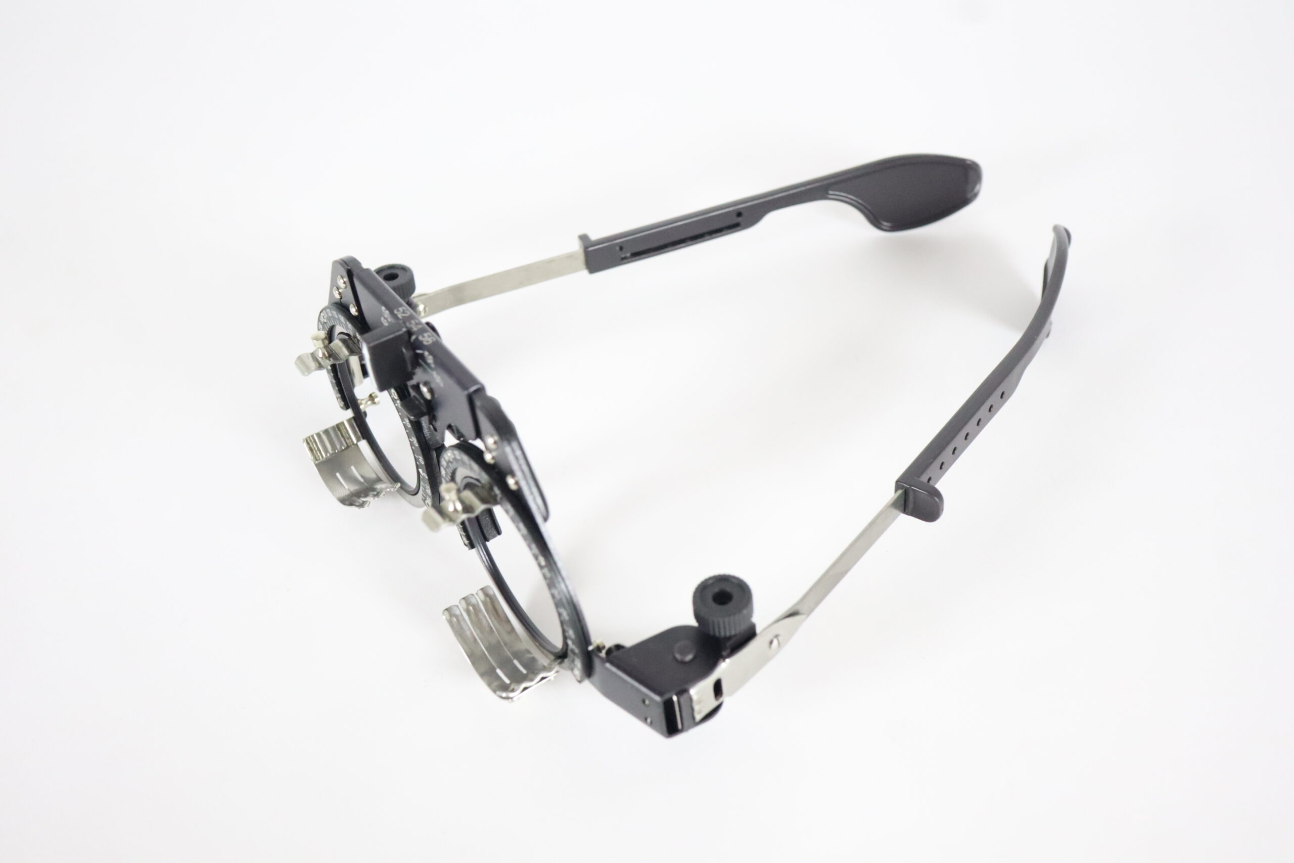 JVTFTP Pediatric Titanium Trial Frame 48-60 mm - Image 2