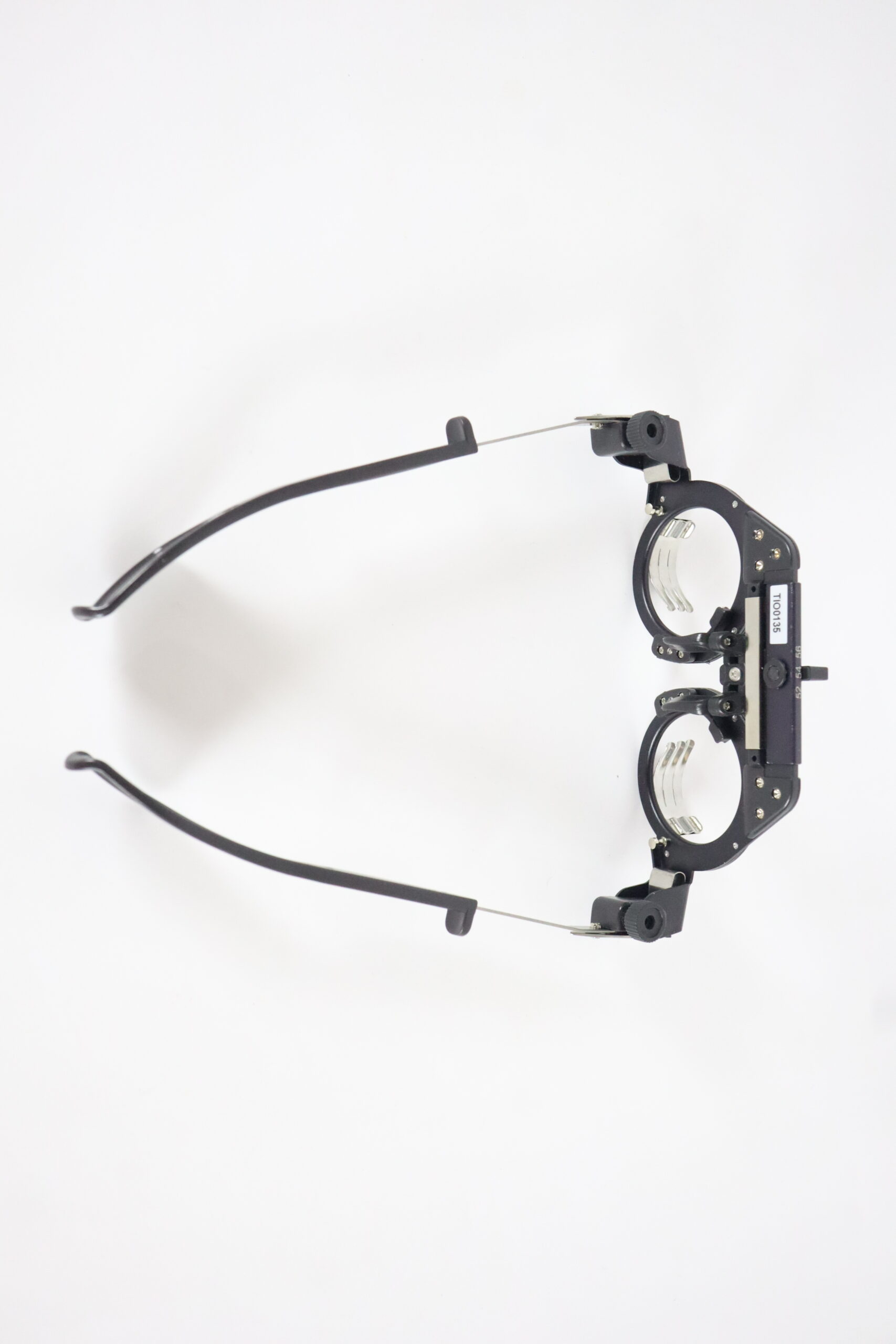 JVTFTP Pediatric Titanium Trial Frame 48-60 mm - Image 4