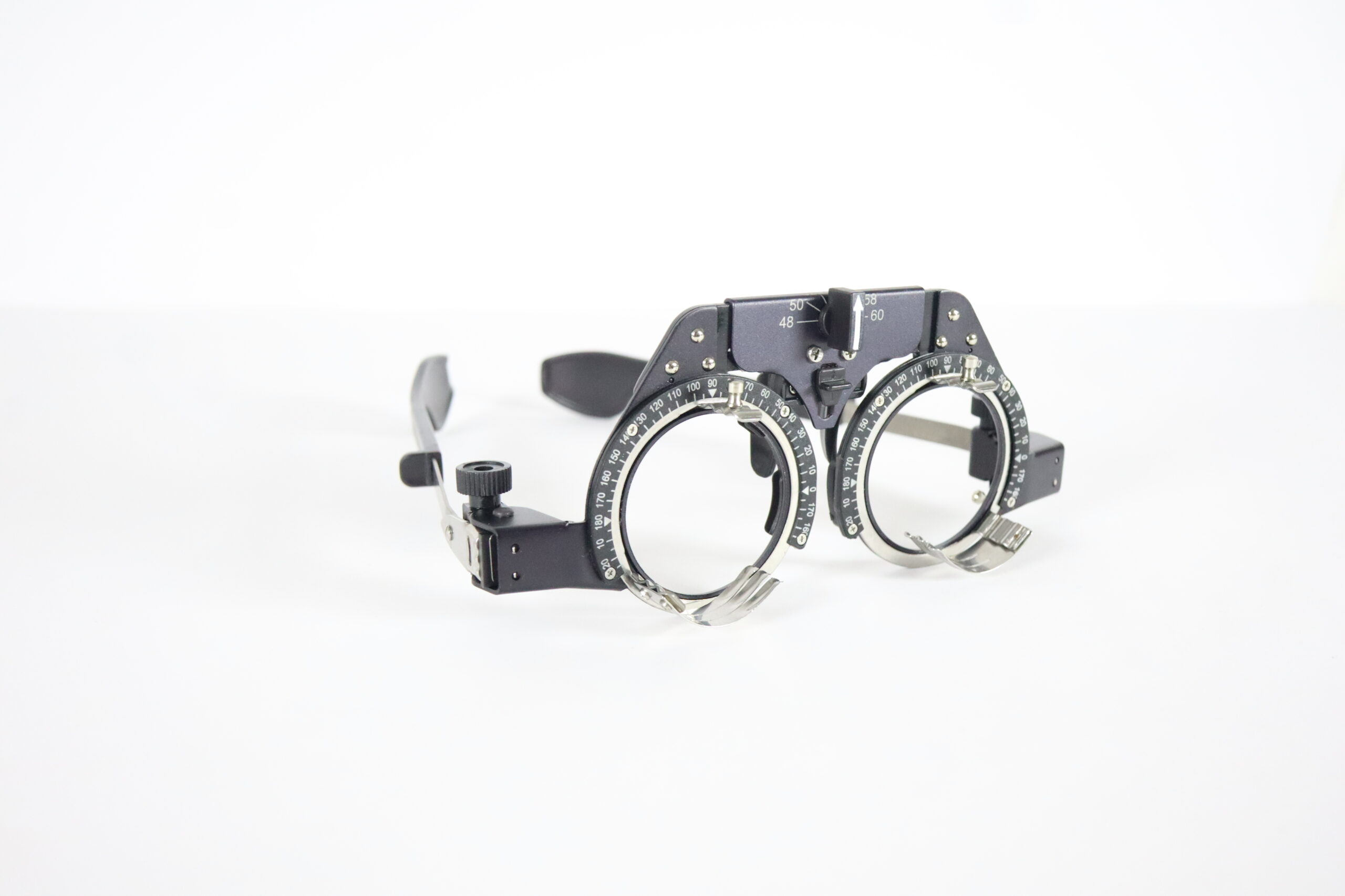 JVTFTP Pediatric Titanium Trial Frame 48-60 mm - Image 5