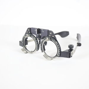 JVTFTP Pediatric Titanium Trial Frame 48-60 mm