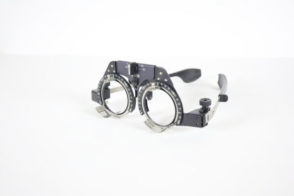 JVTFTP Pediatric Titanium Trial Frame 48-60 mm