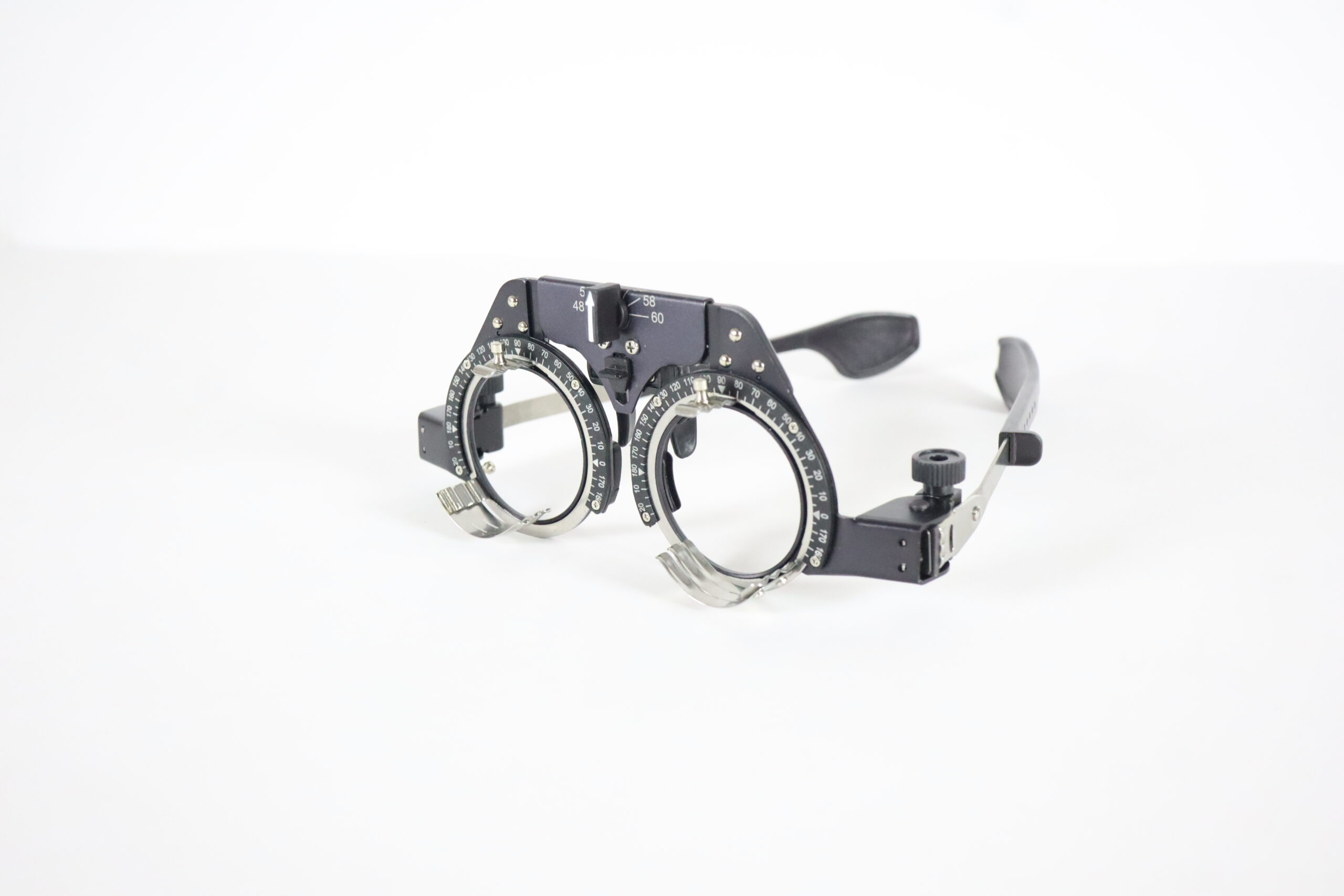 JVTFTP Pediatric Titanium Trial Frame 48-60 mm