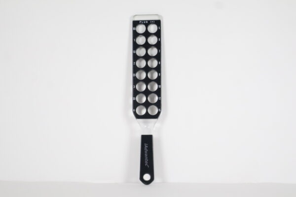 JVRLR Retinoscopy Lens Rack