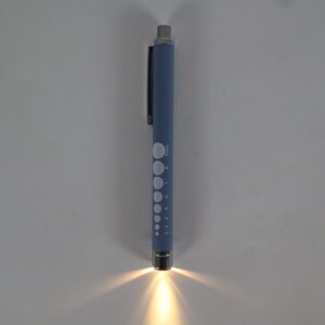 JVHBS Handheld Bagolini Striated Lens Set with Penlight