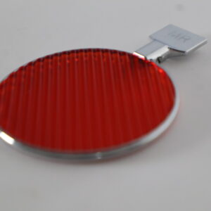 JVMLR Red Maddox Lens for Trial Frames