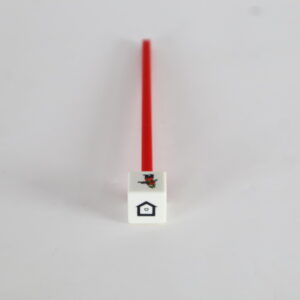 JVFC1 Fixation Cube Animal