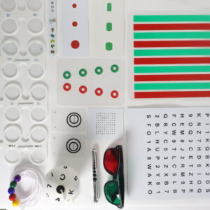 JVVTK Complete Vision Therapy Kit