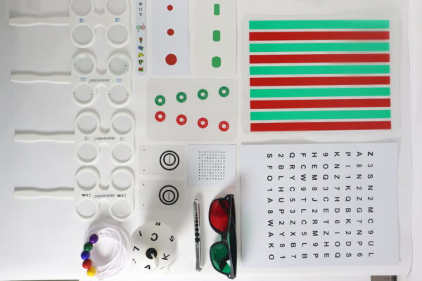 JVVTK Complete Vision Therapy Kit