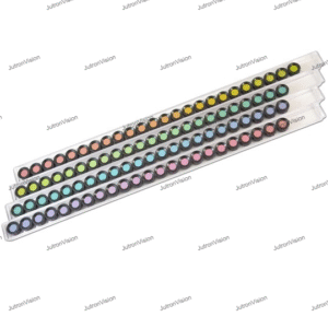 Farnsworth 100 Hue Color Test