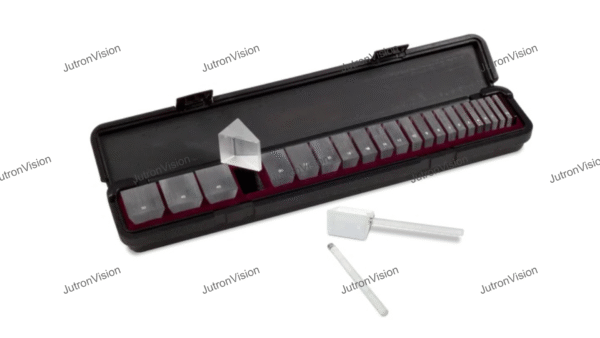 Prism Set with Magnetic Handle 22pcs