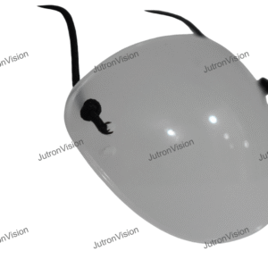 Frosted Eye Patch