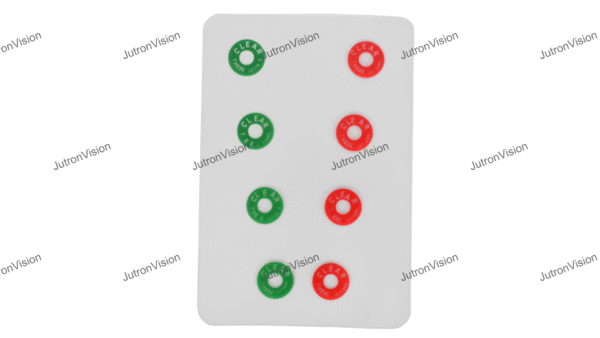 Hendrickson Lifesaver Card Clear Single