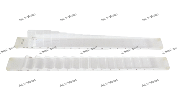 Horizontal and Vertical Prism Bar Set