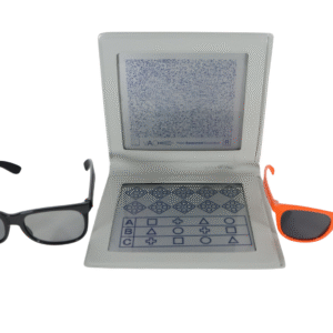 Stereo Butterfly Test Standard